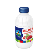 Erdbeer-Buttermilch Łowicz 500g